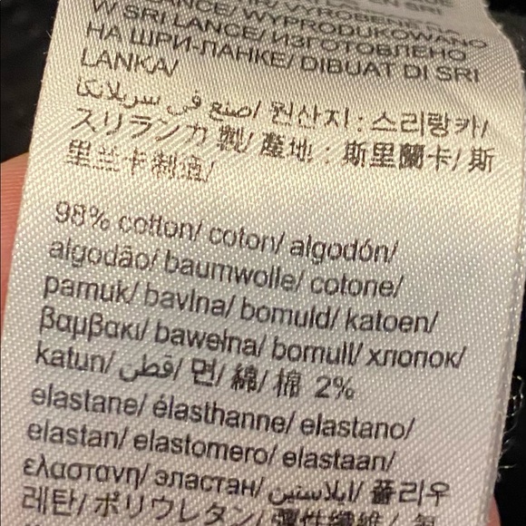 Women's Calvin Klein black jeans - Picture 4 of 4